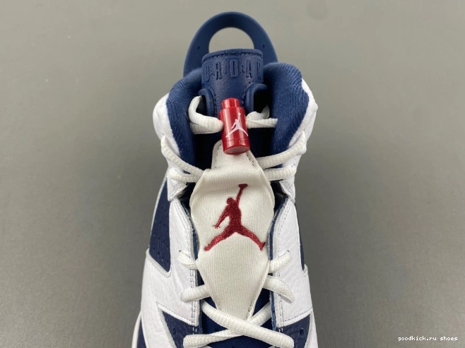 6 Jordan CT8529-164 Air Olympic 0822
